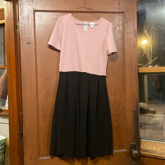 LulaRoe Amelia Dress - Picture 1 of 2